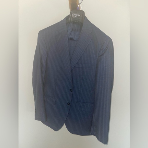ZEGNA for Saks Fifth Avenue Italian Suit - Picture 2 of 10